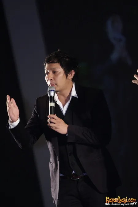 Foto Ringgo Agus Rahman