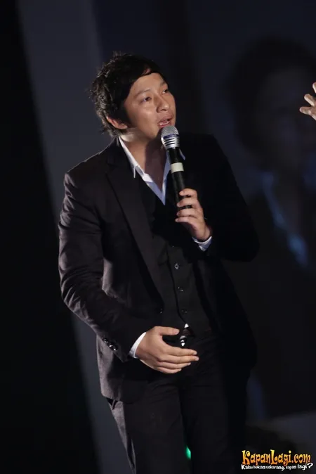 Foto Ringgo Agus Rahman