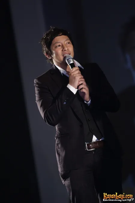 Foto Ringgo Agus Rahman