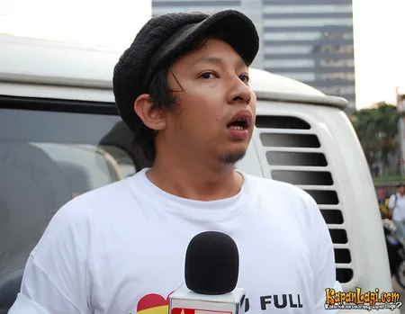 Foto Ringgo Agus Rahman