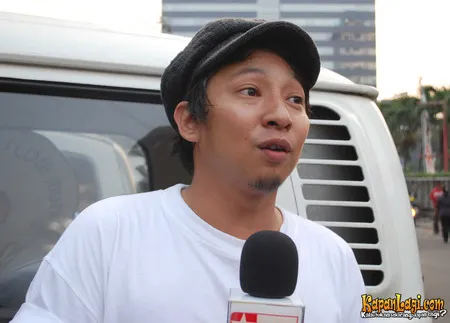 Foto Ringgo Agus Rahman