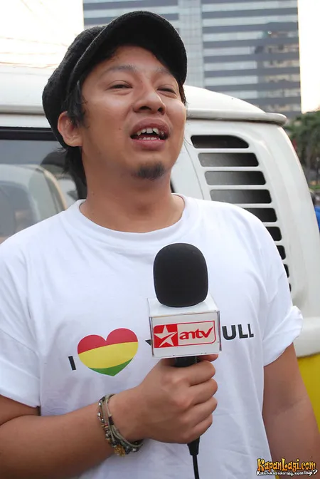 Foto Ringgo Agus Rahman