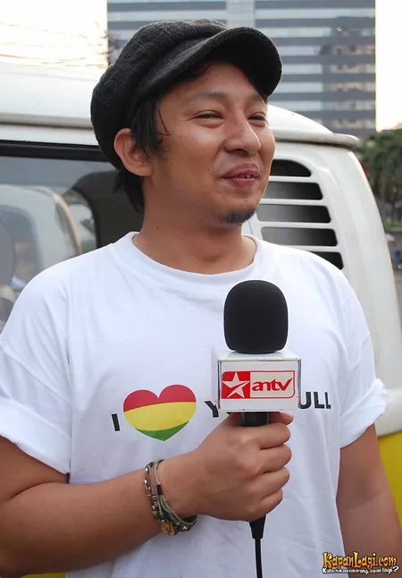 Foto Ringgo Agus Rahman