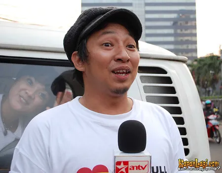 Foto Ringgo Agus Rahman