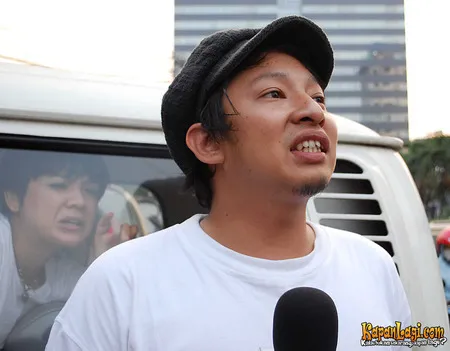 Foto Ringgo Agus Rahman