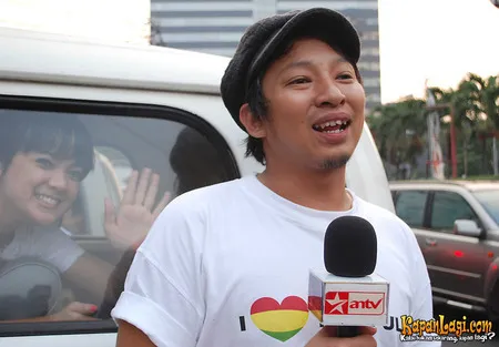 Foto Ringgo Agus Rahman