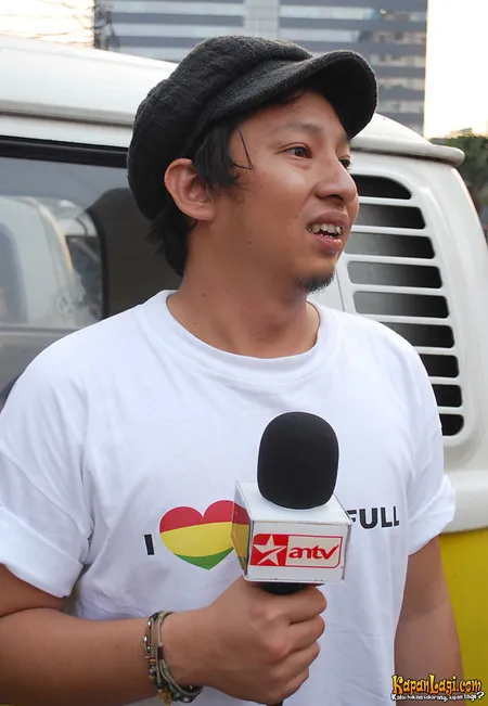 Foto Ringgo Agus Rahman