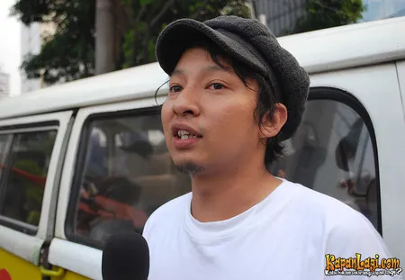 Foto Ringgo Agus Rahman