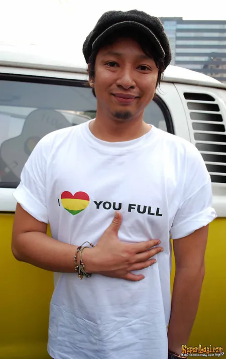 Foto Ringgo Agus Rahman