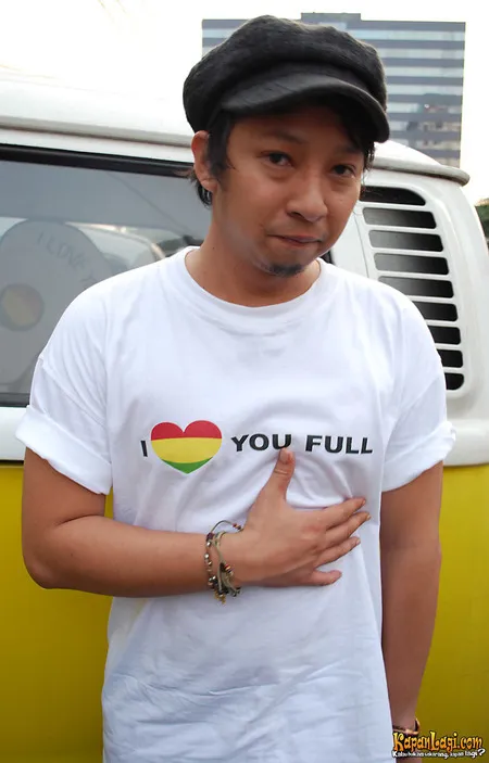 Foto Ringgo Agus Rahman