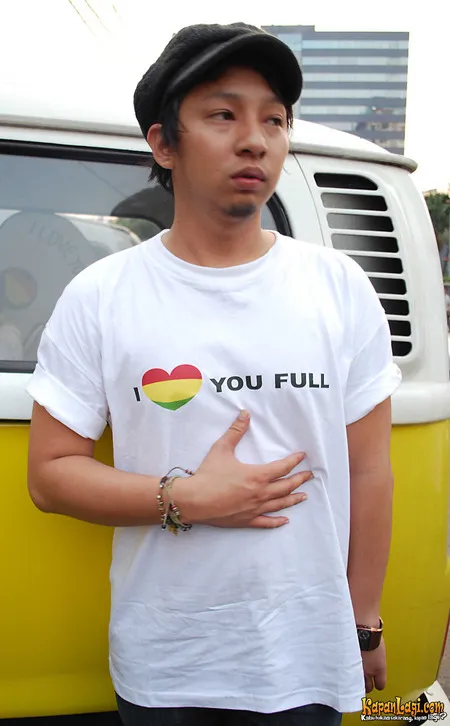 Foto Ringgo Agus Rahman