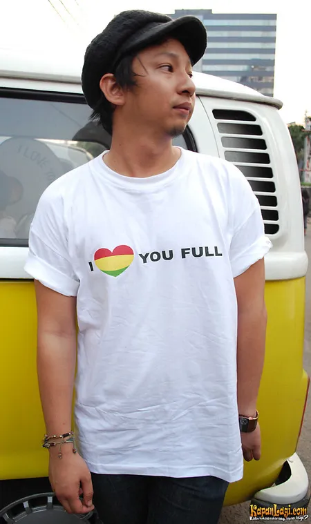 Foto Ringgo Agus Rahman