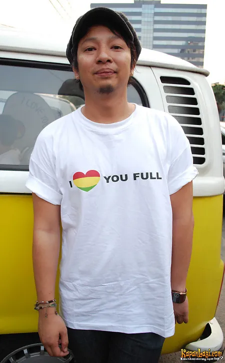 Foto Ringgo Agus Rahman