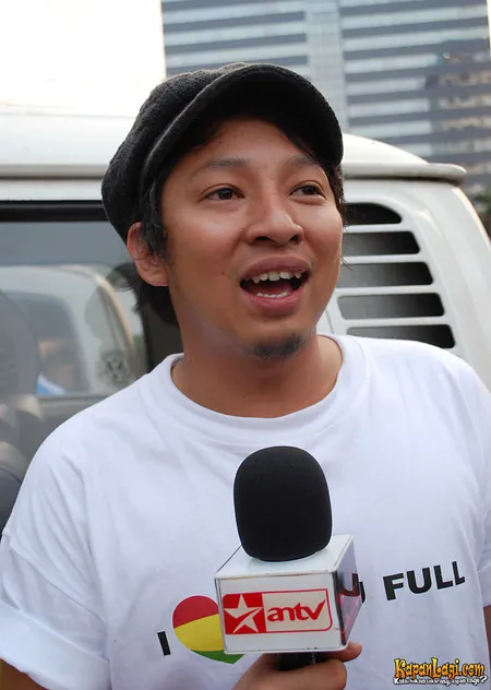 Foto Ringgo Agus Rahman