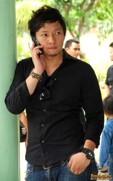 Foto Ringgo Agus Rahman