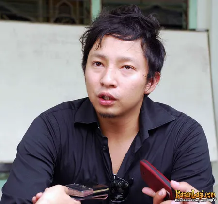 Foto Ringgo Agus Rahman