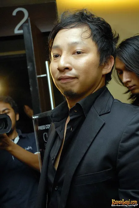 Foto Ringgo Agus Rahman