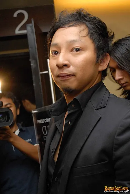 Foto Ringgo Agus Rahman