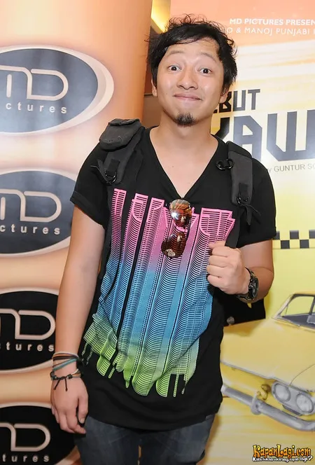 Foto Ringgo Agus Rahman