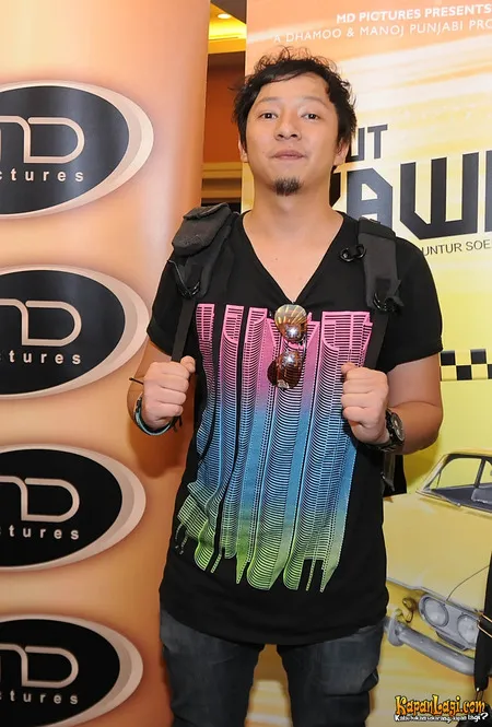 Foto Ringgo Agus Rahman