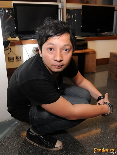 Foto Ringgo Agus Rahman