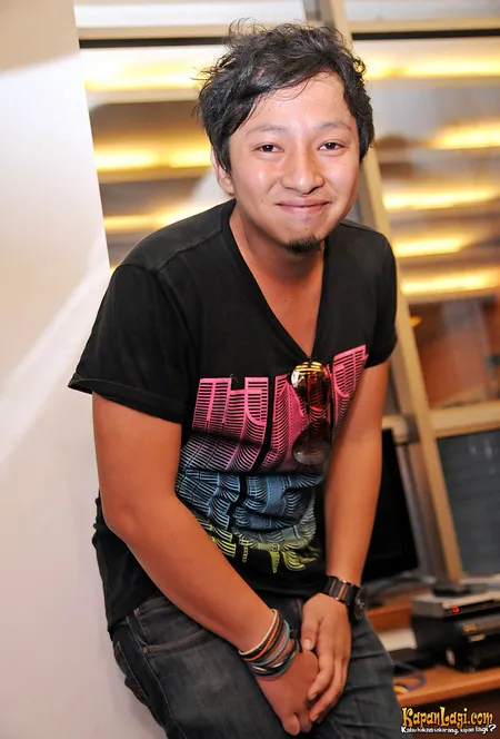 Foto Ringgo Agus Rahman