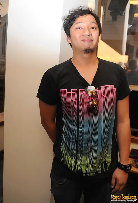 Foto Ringgo Agus Rahman