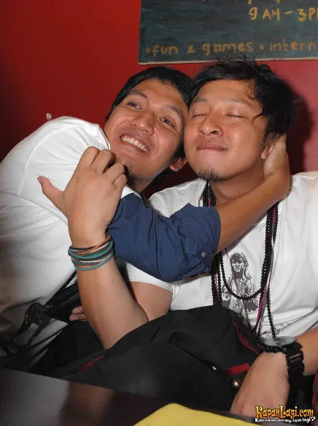 Foto Ringgo Agus Rahman