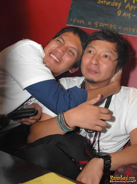 Foto Ringgo Agus Rahman