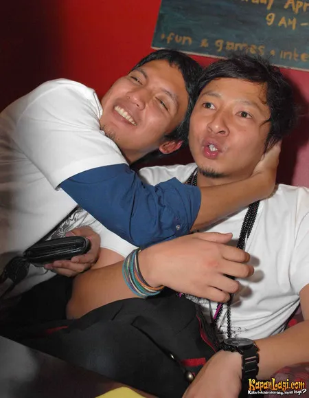 Foto Ringgo Agus Rahman