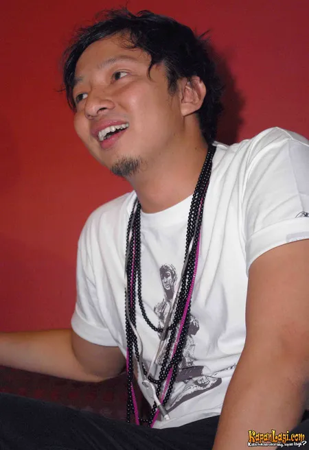 Foto Ringgo Agus Rahman