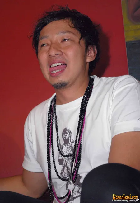 Foto Ringgo Agus Rahman