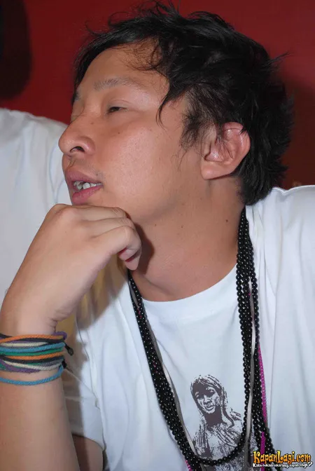 Foto Ringgo Agus Rahman