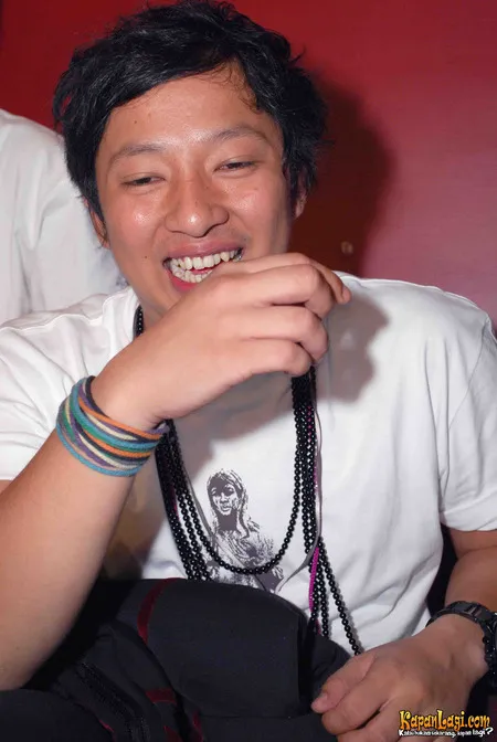 Foto Ringgo Agus Rahman