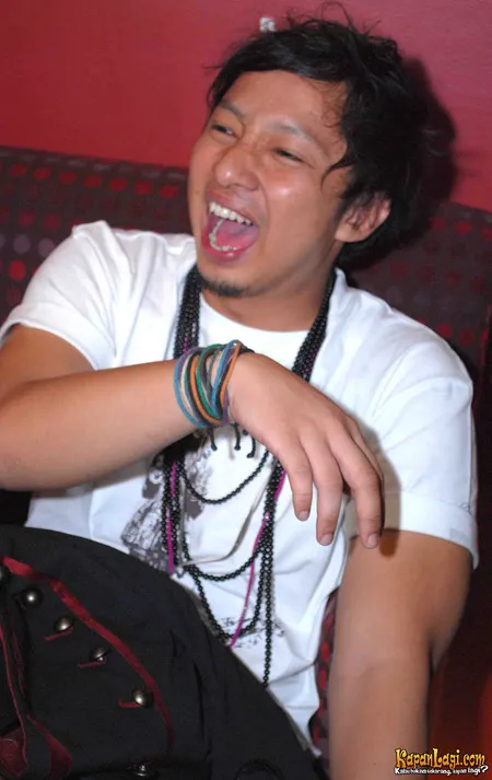 Foto Ringgo Agus Rahman