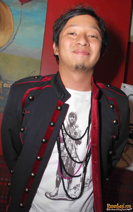 Foto Ringgo Agus Rahman