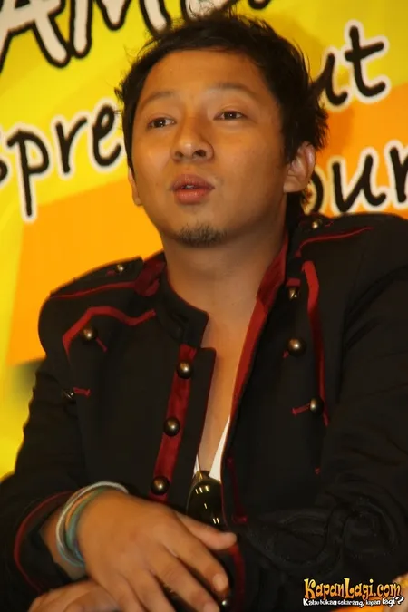 Foto Ringgo Agus Rahman