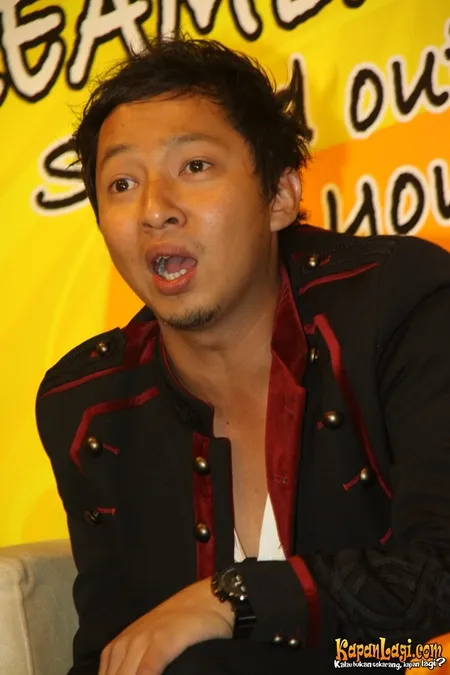 Foto Ringgo Agus Rahman