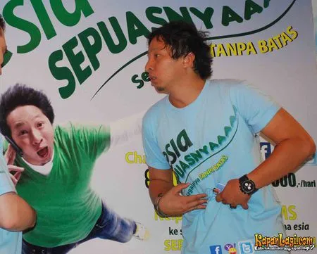 Foto Ringgo Agus Rahman