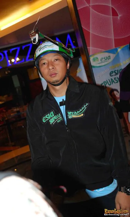 Foto Ringgo Agus Rahman