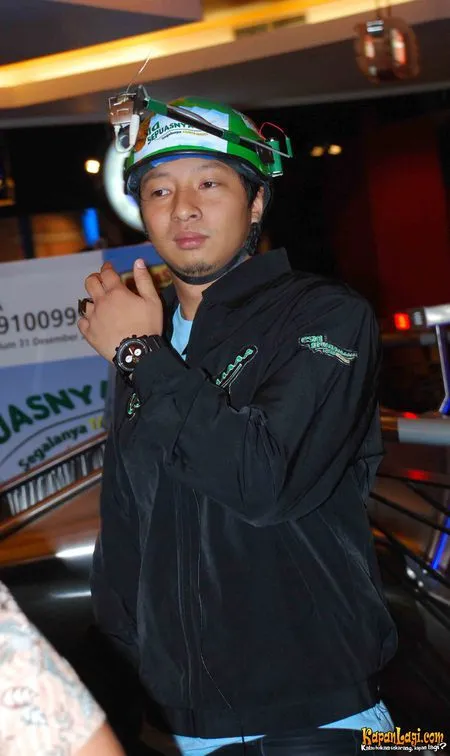 Foto Ringgo Agus Rahman