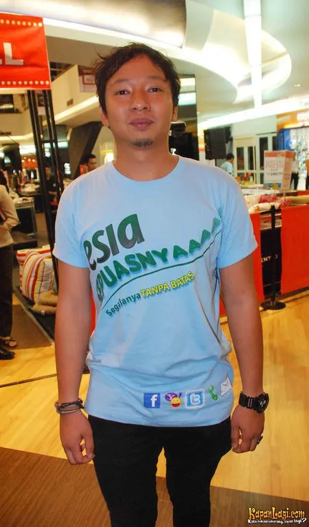 Foto Ringgo Agus Rahman