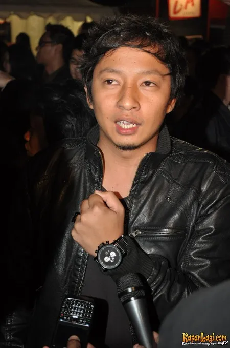 Foto Ringgo Agus Rahman