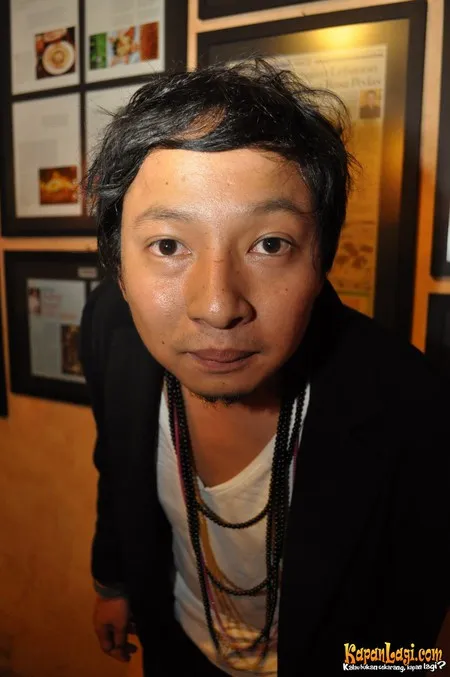 Foto Ringgo Agus Rahman