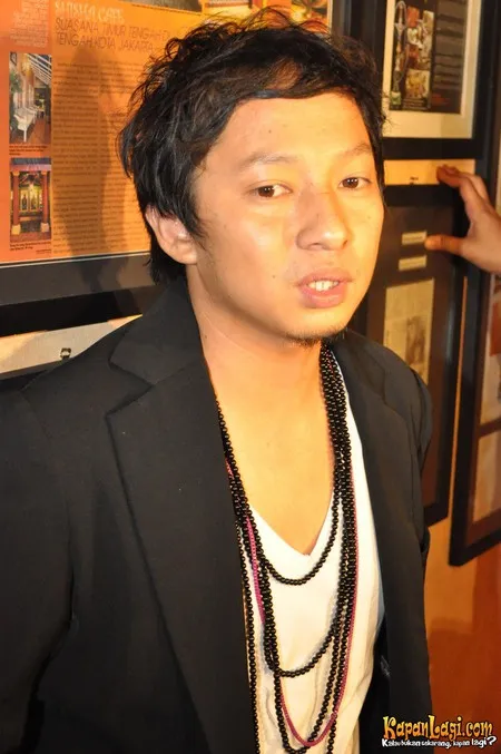 Foto Ringgo Agus Rahman