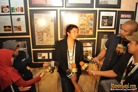 Foto Ringgo Agus Rahman
