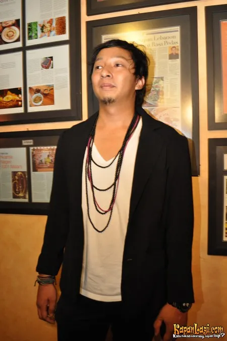 Foto Ringgo Agus Rahman