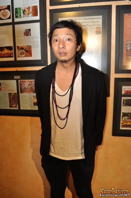 Foto Ringgo Agus Rahman