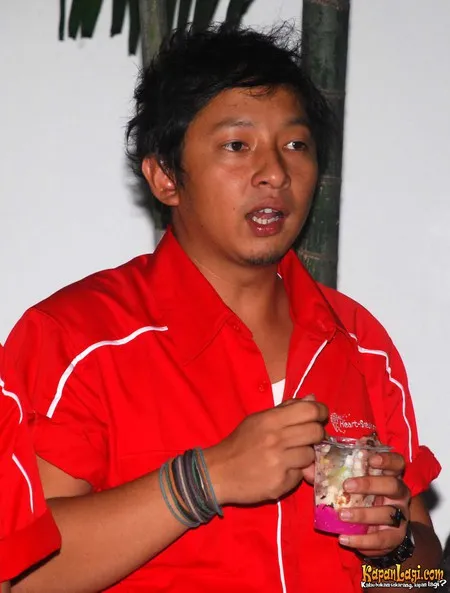 Foto Ringgo Agus Rahman