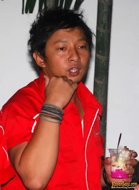 Foto Ringgo Agus Rahman